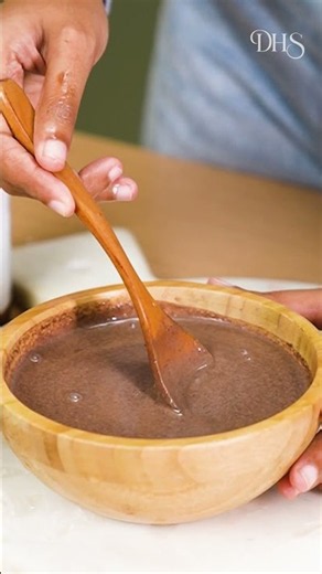 Rich, creamy and irresistibly chocolatey ✨
