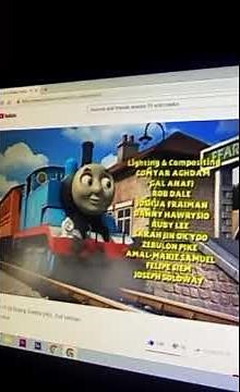 Thomas and friends season 19 end credits