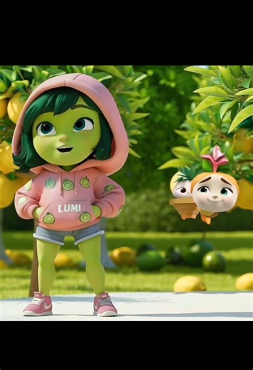 Bake a Delicious Lemon Lime Pie with Lumi!