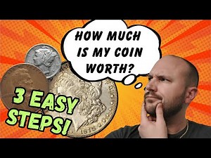 3 Steps to Pricing Your Coin and Know What It's Worth - Coin Pricing 101 Part 3