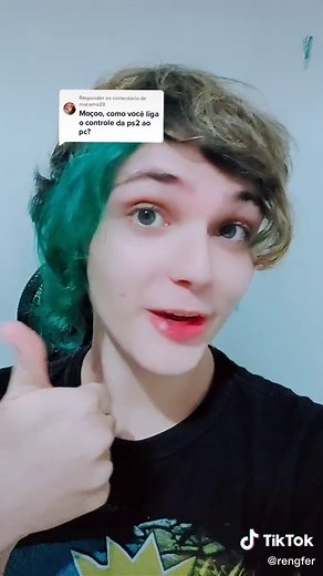 Como Conectar o Controle do PS2 no PC E Jogar