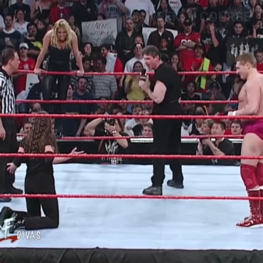 29K views · 191 reactions | 162 Stephanie Destroyed Trish Stratus !! | Angel Nano | Facebook