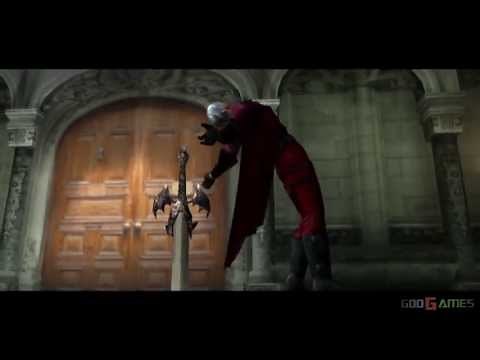 Devil May Cry - Gameplay PS2 HD 720P (PCSX2)