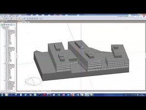Rapid Energy Modelling Using EnergyPlus