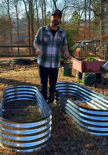 Affordable 2-Pack Raised Garden Beds for Your Garden