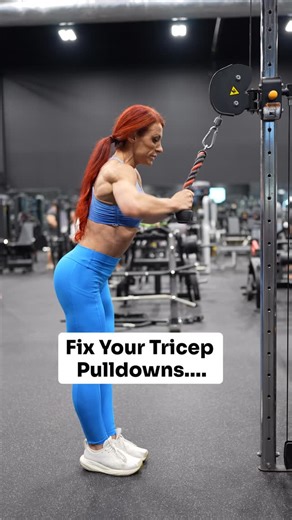 I promise if you make this small tweak you’ll feel the burn! Save this hack and let me know if it helps 🙌 Simple adjusments make the BIGGEST impact. Follow for more daily Master Your Form tips so you can finally sculpt the body you’ve been chasing for years. Coach Nancy Di Nino I help fit women 40 shed stubborn midlife fat, reclaim muscle, and build lean, strong, jaw-dropping bodies—despite age, hormones, or metabolism. | Nancy Di Nino Fitness for Women 40