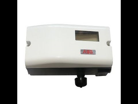 ABB TZIDC Calibration