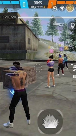 Off-line prank with Free fire 🔥 funny comedy video😄😄￼