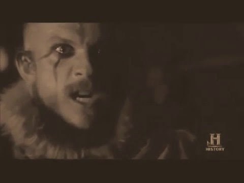 Wardruna - Völuspá (the full song - Vikings )