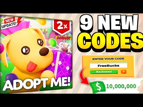 ⚠️AUGUST💥SURPRISE!⚠️ADOPT ME FRESH CODES IN AUGUST 2025 || ROBLOX ADOPT ME CODES 2025 | CRAZY GAMER