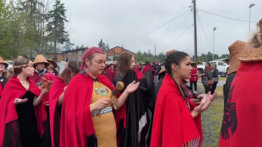 Here is a short video of today’s Salmon Ceremony at Tulalip, with a special intro from Tulalip Chairwoman Teri Gobin. | Tulalip News