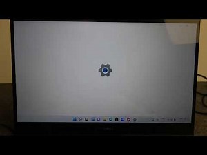 How To Switch keyboard Input on Asus Zenbook?