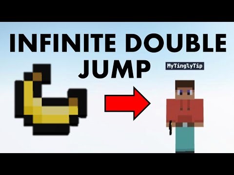 How to Get Infinite Double Jump in Bloxd.io #bloxd #bloxdio