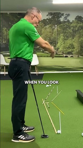How Eye Dominance Shapes Your Putting Setup