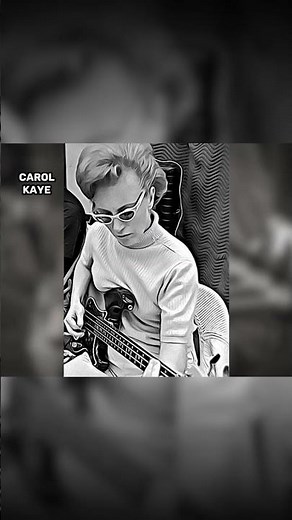 Carol Kaye: The Greatest Bassist of All Time, part 1