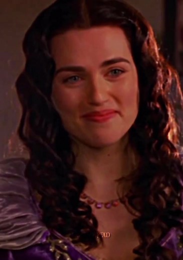 Deleted Scenes from Merlin: Merlin Caught by Morgana