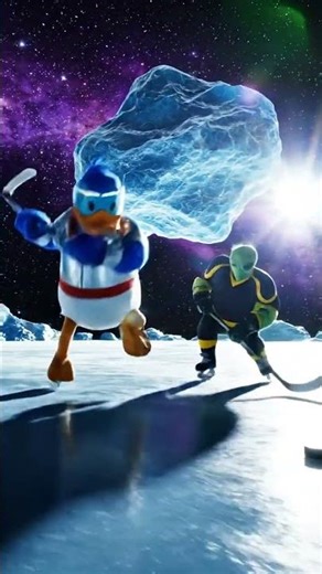 Alien Planet Adventure 🛸/#ZippyDuckAndFriends #hulk