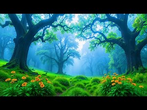 (No ADS ) MORNING RELAXING MUSIC - Euphoric Positive Energy & Stress Relief - Calm Morning Music