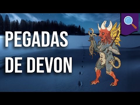 Demystifying: Devon's Footprints