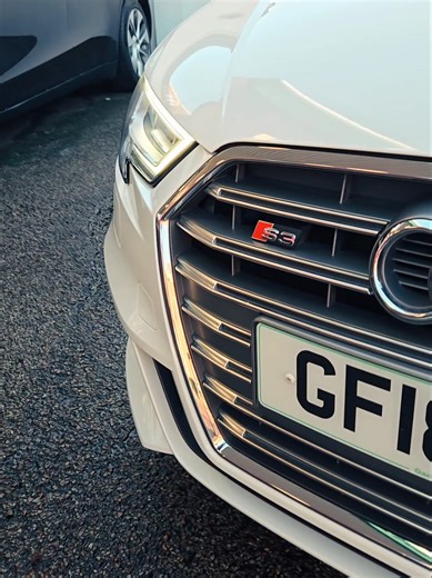 🔥 FOR SALE – Audi S3 Sportback Quattro! 🔥 ⚡ Sleek, sharp and ready to thrill — this Audi S3 2.0 TFSI Sportback S Tronic Quattro is one you don’t want to miss! ✅ Finished in striking style ✅ Only 14,000 miles — low mileage! ✅ 310 PS of performance ⚡ ✅ Quattro AWD — grip and confidence in all conditions ✅ Smooth S Tronic automatic This S3 blends sporty performance with everyday usability — perfect for drivers who want excitement and refinement. 😍 💬 DM us now for full details & pricing! 💳 Fina