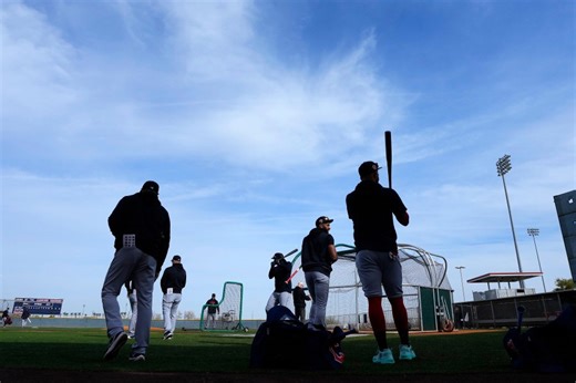 Guardians’ 2026 spring training schedule is here