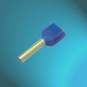 [Hot Item] Double Entry Cord End Bootlace Ferrules with UL