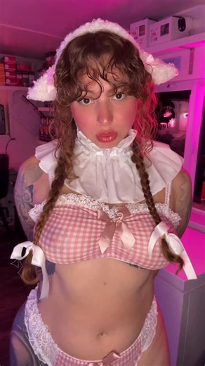 Just a little beaux peep 🐑💖🎀 | Piper Peach