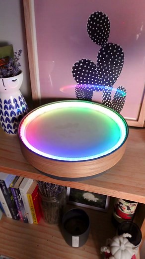 Who knew a turtle could be created with just a small ball and a magnet? Check out this incredible Oasis Mini Kinetic Art Canvas that draws beautiful patterns in the sand - you have to see it to believe it! #sandart #kineticsand #drawing #aesthetic #oasismini #relaxation #mesmerizing #art