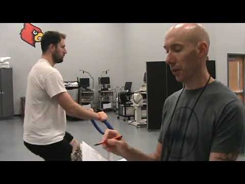 Lab 6- Submax CRF Testing- YMCA Cycle