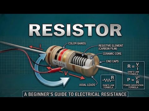 How to Read Resistor Color Codes? | Resistance Value Explained