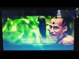 Apocalypto 2007 DVD Menu Walkthrough