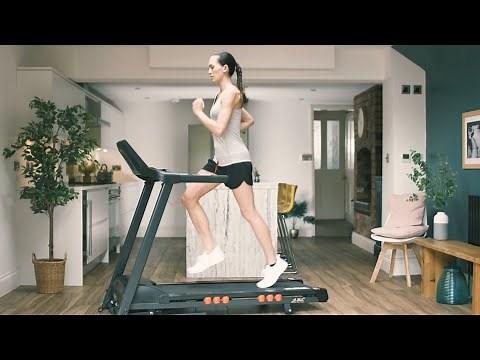 T350 Folding Treadmill