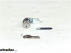 Deluxe Compartment Door Key Lock Review