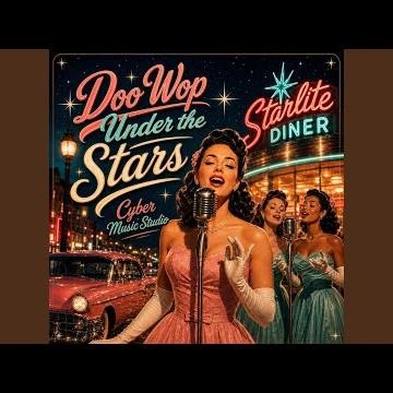 The Boy Next Door (1950s Uptempo Doo-Wop _ Girl Group Jive)