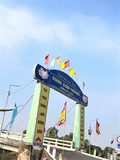 Directions to the Son Trung Dai Le Temple - Duc Co Quang Tran Van Thanh👇