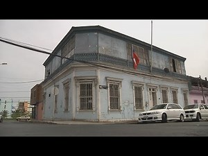BARRIO EL MORRO, LA HISTORIA QUE SE VA PERDIENDO EN IQUIQUE - Iquique TV