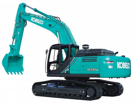 Kobelco SK300LC-10 31 Tonne Excavator 7.2m Dig Depth