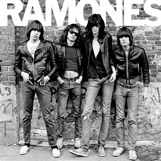 RAMONES - Blitzkrieg Bop (Backing Track) No Vox No Guitar *CLIP* Full Video Attached