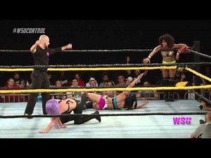 WSU: Tag Team Titles - Annie Social & Kimber Lee vs. The Doll House WOMEN'S WRESTLING