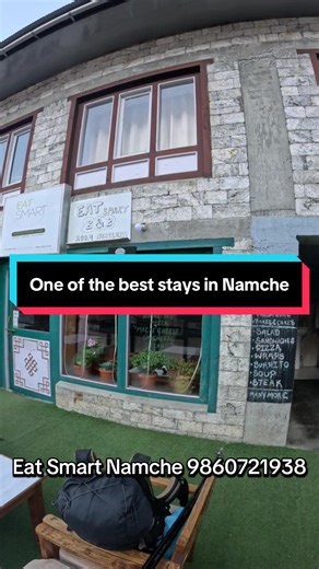 Staying in Namche Bazaar: A Great Accommodation Experience