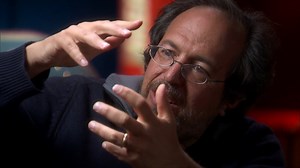 38K views · 916 reactions | Watch Physicist Lee Smolin ponder the relationships between the elements of Our Universe and what these mean for our understanding of space-time. | Closer To Truth | Facebook