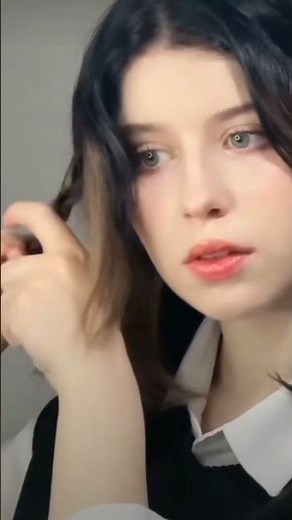 if you like it so please like and subscribe #short #hairstyle albedo's