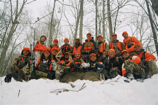 Video: How the Hunting Public Mastered Deer Drives