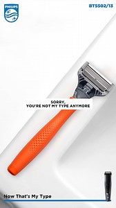 3.7K views · 11 reactions | This is my type. Precision. Power. Performance. The Philips BT5502/13 Beardtrimmer Series 5000 is built to impress—with every stroke. 0.2mm precision | Lift & Trim PRO | 90min cordless power Self-sharpening metal blades that never miss. #ThisIsMyType #BT5502 #PhilipsBeardtrimmer #PrecisionTrim #BeardGoals | Philips | Facebook