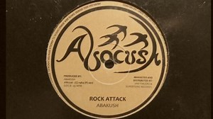 Abacush - Rock Attack (Back Attack) 1984 Originally released on the highly sort after 1984 compilation LP “In Progress”. 2017 12” repress here by the excellent Jah Fingers Music record label ✊🎶 What a tune! Personal favourite/signature track of mine! Sounds so good on the Real Roots Sound System too! 🔈🔥 | Sattamann