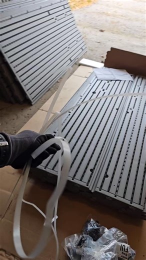 Shed assembly, day 1 out of 2 #diy #jewish #shabbatshalom | Isaac Yitzhak