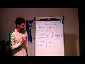 Definicije trigonometrijskih funkcija 02
