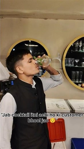 Bartender problems: Quality control gone wrong | #comedy