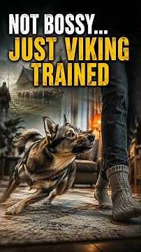 Why Swedish Vallhunds Act Like They’re in Charge 🐶