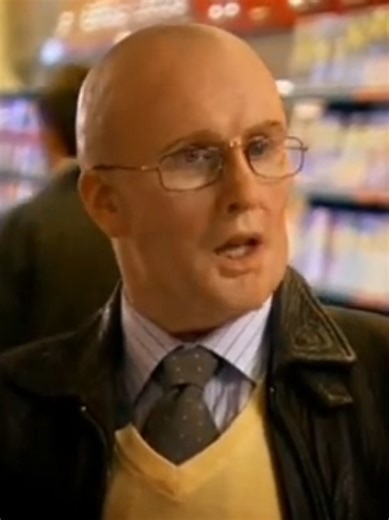 Catherine Tate As Derek Faye.